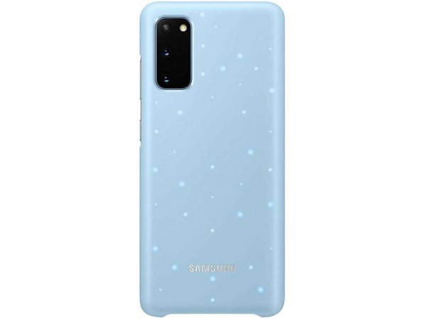 EF-KG980CLEGEU Samsung LED Cover Galaxy S20/S20 5G Sky Blue