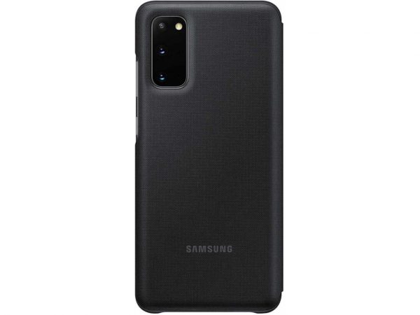 EF-NG980PBEGEU Samsung LED View Cover Galaxy S20/S20 5G Black
