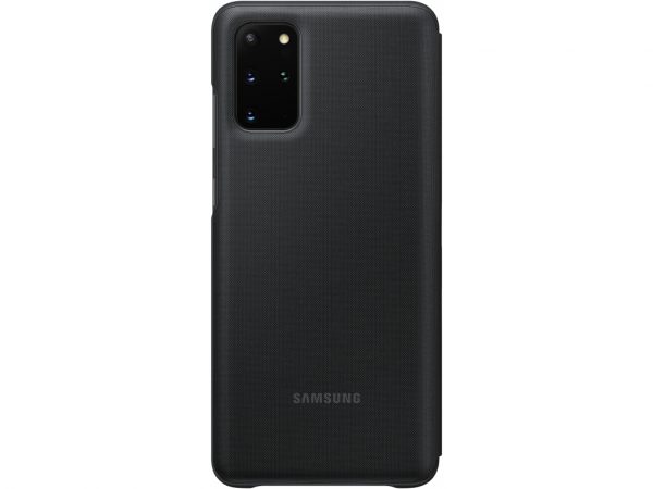 EF-NG985PBEGEU Samsung LED View Cover Galaxy S20+/S20+ 5G Black