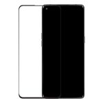 Mobilize Edge-To-Edge Glass Screen Protector OPPO Find X2 Black Edge Glue