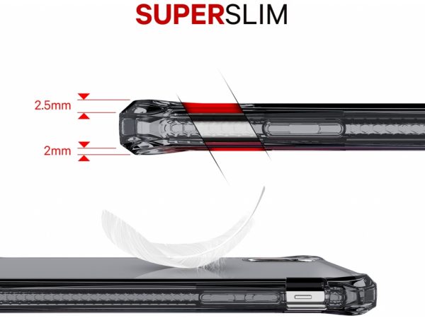 ITSKINS Level 2 SpectrumClear for Samsung Galaxy A41 Black