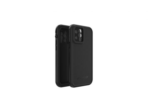 LifeProof Fre Case Apple iPhone 12/12 Pro Black