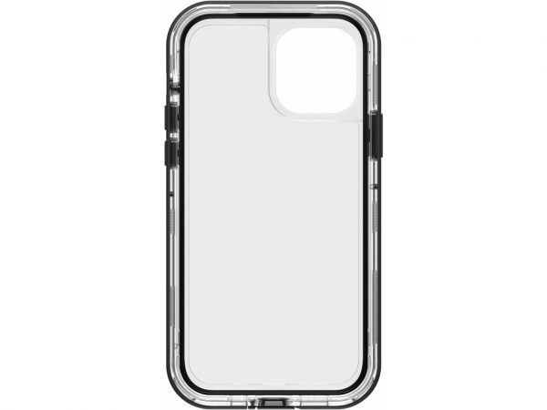 LifeProof Next Case Apple iPhone 12/12 Pro Black Crystal