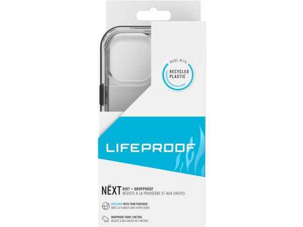 LifeProof Next Case Apple iPhone 12 Pro Max Black Crystal