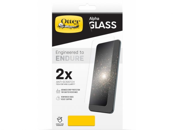 OtterBox Alpha Glass Screen Protector Apple iPhone 12/12 Pro