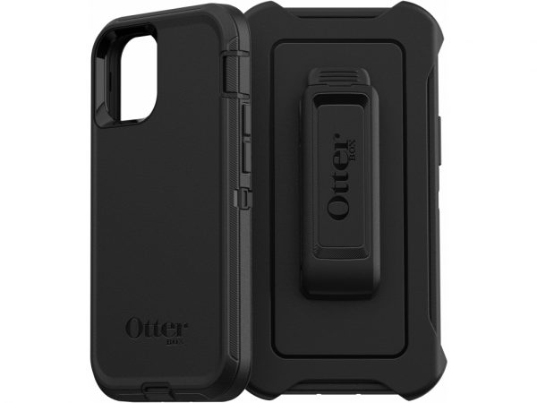 OtterBox Defender Series Screenless Edition Apple iPhone 12 Mini Black