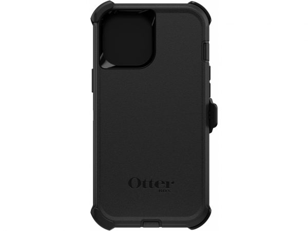 OtterBox Defender Series Screenless Edition Apple iPhone 12 Pro Max Black