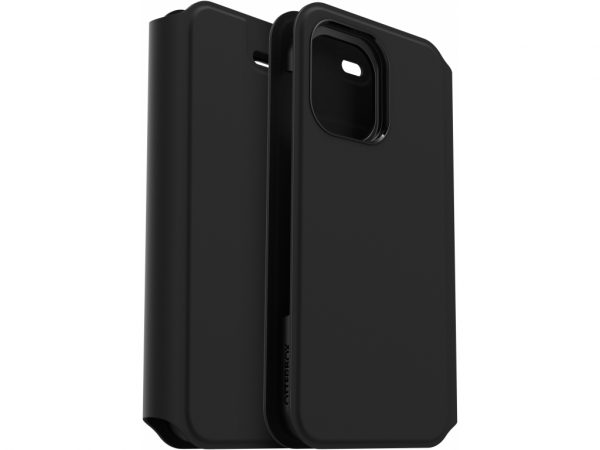 OtterBox Strada Via Apple iPhone 12/12 Pro Black