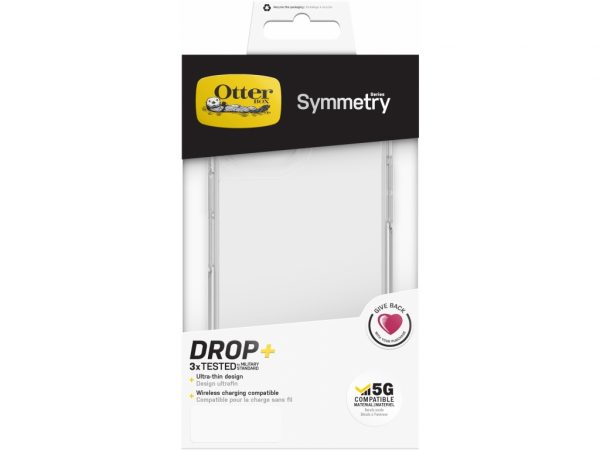 OtterBox Symmetry Clear Case Apple iPhone 12 Pro Max Clear
