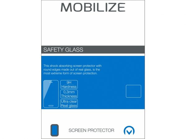 Mobilize Glass Screen Protector Xiaomi Redmi 9