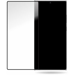 Mobilize Glass Screen Protector - Black Frame - Samsung Galaxy Note20