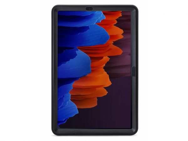 Xccess Survivor Essential Case Samsung Galaxy Tab S7+ 12.4 Black (Screenless)