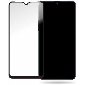 Mobilize Glass Screen Protector - Black Frame - Samsung Galaxy A20s
