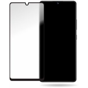 Mobilize Glass Screen Protector - Black Frame - Samsung Galaxy A42 5G