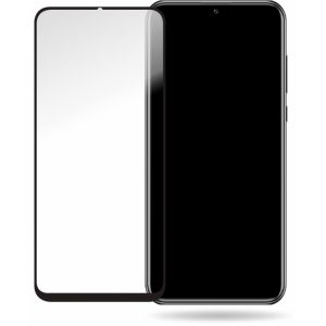 Mobilize Glass Screen Protector - Black Frame - Huawei P Smart S