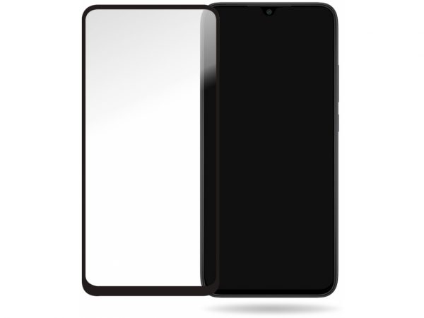 Mobilize Glass Screen Protector - Black Frame - Xiaomi Redmi 9C