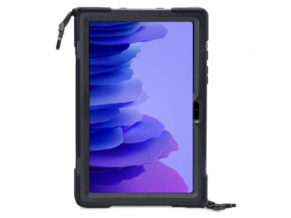 Xccess Survivor All-round Case Samsung Galaxy Tab A7 10.4 (2020) Black (Screenless)