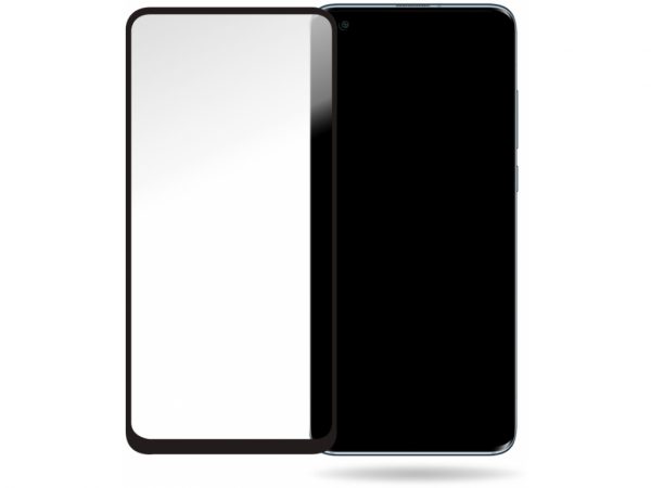 Mobilize Glass Screen Protector - Black Frame - Xiaomi Mi 10T/Mi 10T Pro