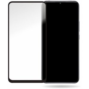 Mobilize Glass Screen Protector - Black Frame - Xiaomi Mi 10T Lite