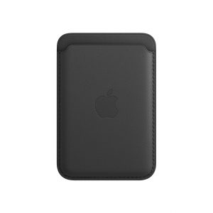 MHLR3ZM/A Apple Leather Wallet with MagSafe Black