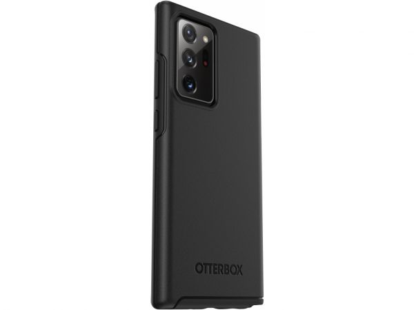 OtterBox Symmetry Case Samsung Galaxy Note20 Ultra Black