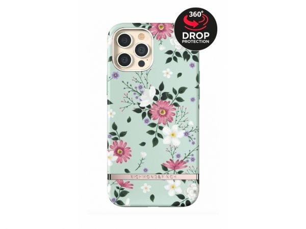 Richmond & Finch Freedom Series One-Piece Apple iPhone 12 Pro Max Sweet Mint