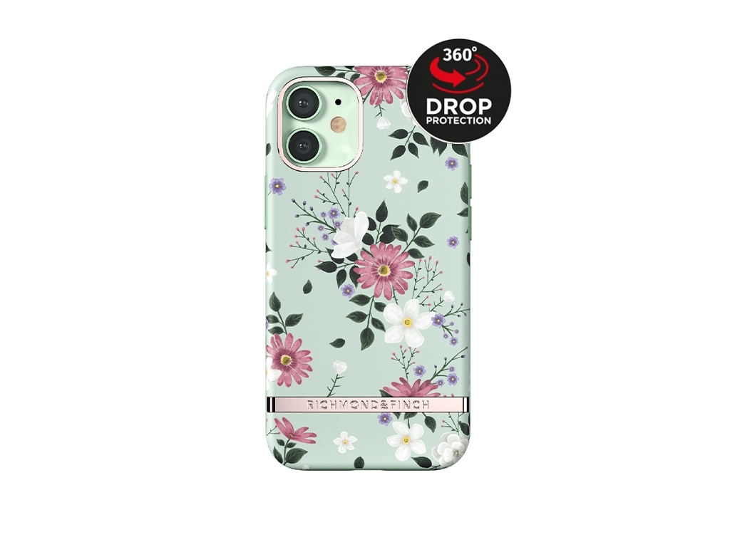 Richmond & Finch Freedom Series One-Piece Apple iPhone 12/12 Pro Sweet Mint