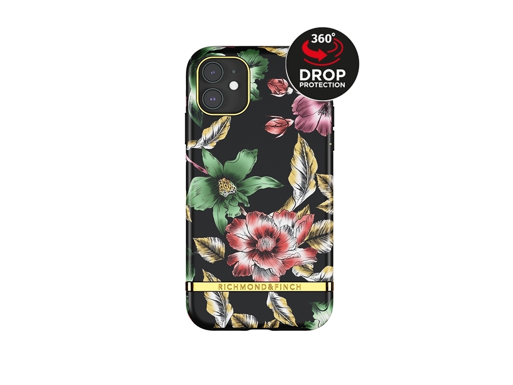 Richmond & Finch Freedom Series Apple iPhone 11 Flower Show