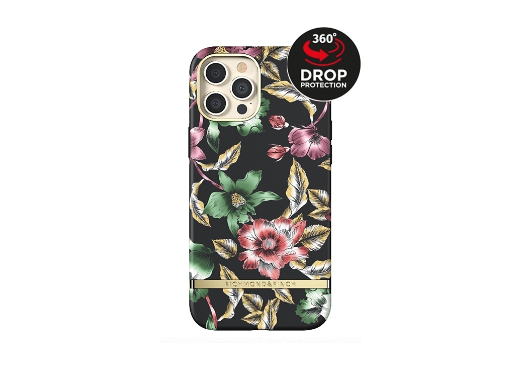 Richmond & Finch Freedom Series One-Piece Apple iPhone 12 Pro Max Flower Show