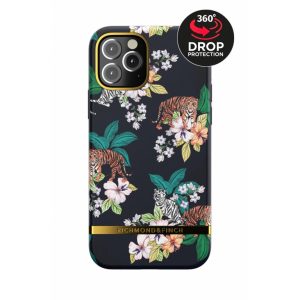 Richmond & Finch Freedom Series One-Piece Apple iPhone 12 Pro Max Floral Tiger