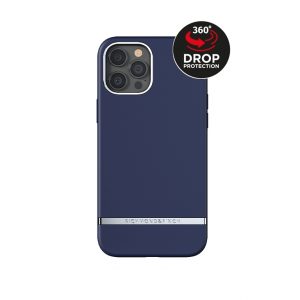 Richmond & Finch Freedom Series One-Piece Apple iPhone 12 Pro Max Navy