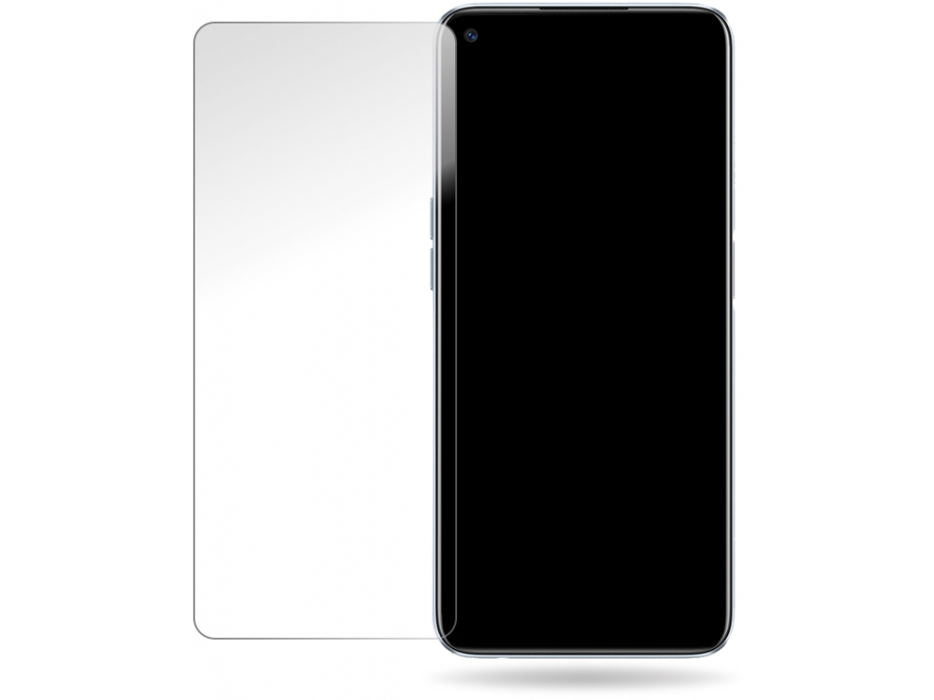 Mobilize Glass Screen Protector - Black Frame - realme 6/6S