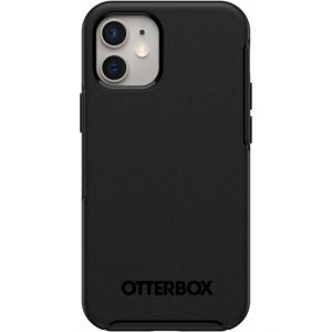 OtterBox Symmetry+ Case Apple iPhone 12 Mini Black