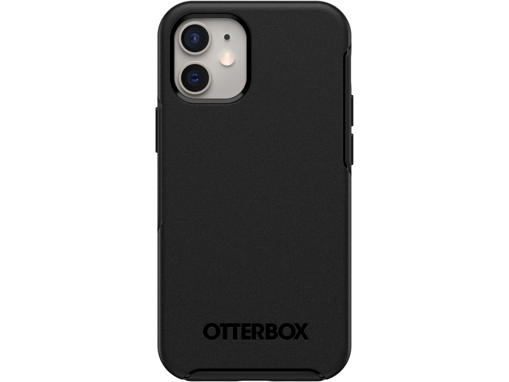 OtterBox Symmetry+ Case Apple iPhone 12 Mini Black