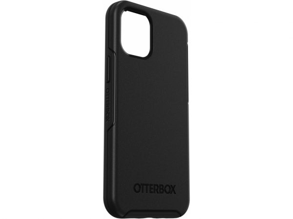 OtterBox Symmetry+ Case Apple iPhone 12 Mini Black