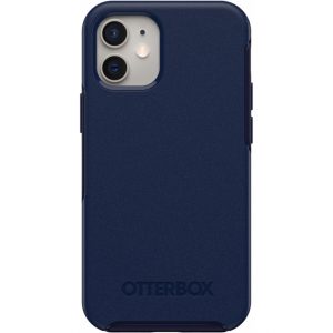 OtterBox Symmetry+ Case Apple iPhone 12 Mini Navy Captain