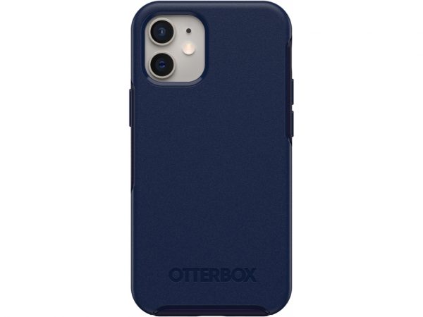 OtterBox Symmetry+ Case Apple iPhone 12 Mini Navy Captain