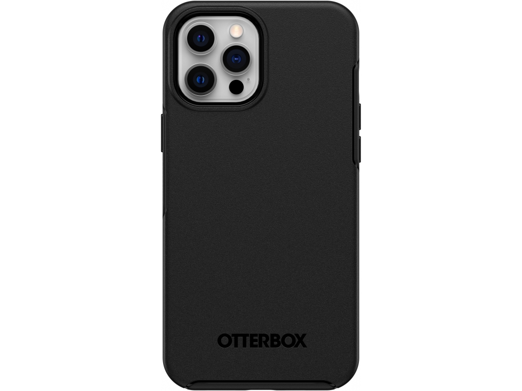 OtterBox Symmetry+ Case Apple iPhone 12 Pro Max Black