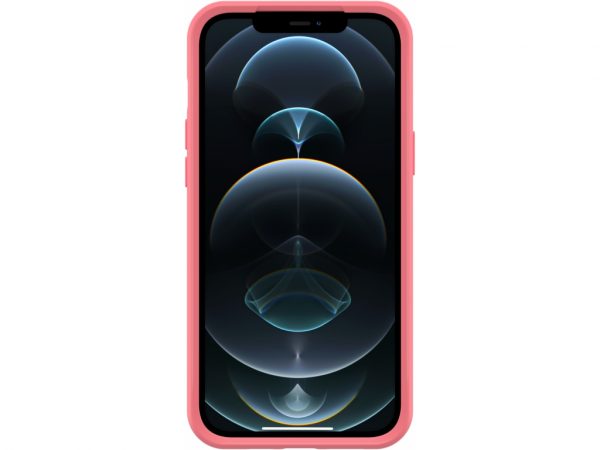 OtterBox Symmetry+ Case Apple iPhone 12 Pro Max Tea Petal