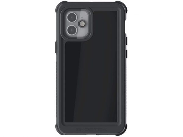 Ghostek Nautical 3 Waterproof Case Apple iPhone 12 Mini Black