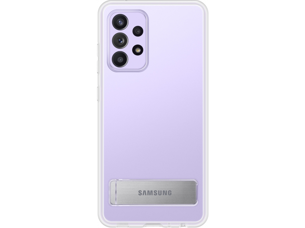 EF-JA525CTEGWW Samsung Clear Standing Cover Galaxy A52/A52 5G/A52s 5G Clear