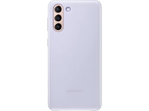 EF-KG996CVEGWW Samsung LED Cover Galaxy S21+ Violet