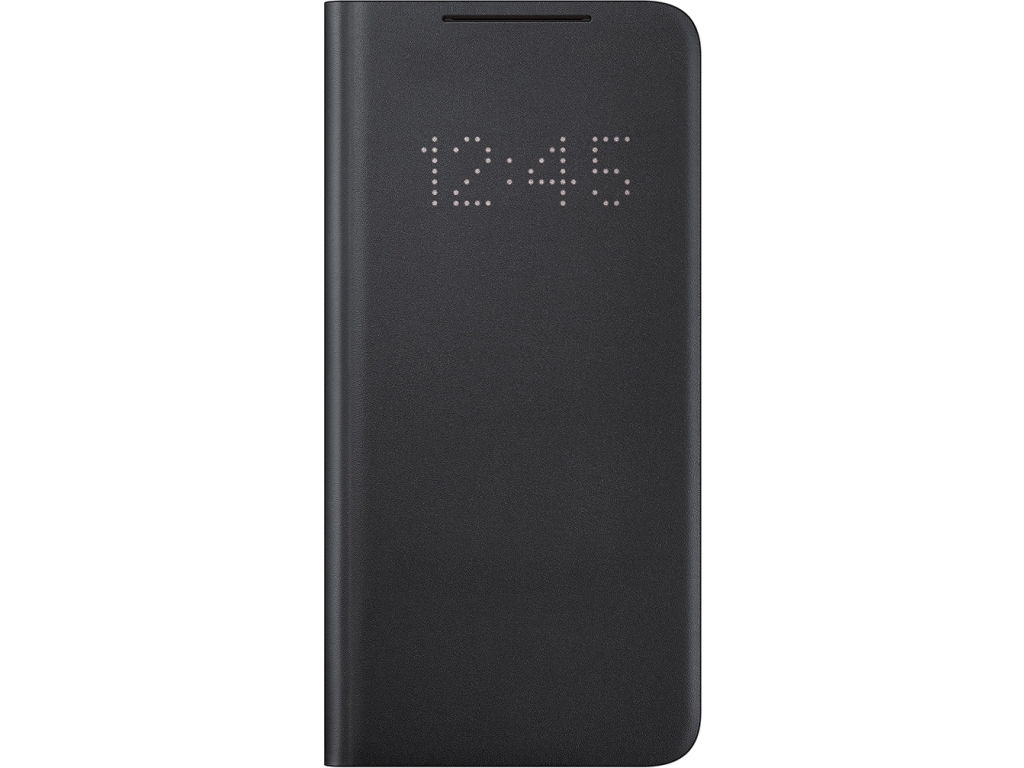 EF-NG991PBEGEE Samsung LED View Cover Galaxy S21 Black