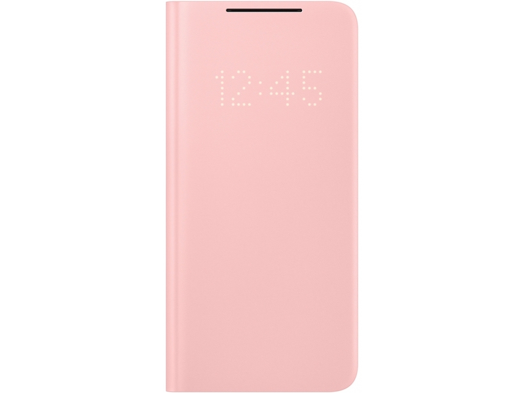 EF-NG991PPEGEE Samsung LED View Cover Galaxy S21 Pink