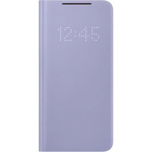 EF-NG991PVEGEE Samsung LED View Cover Galaxy S21 Violet