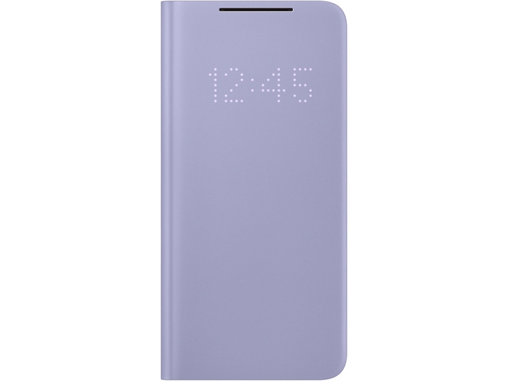 EF-NG991PVEGEE Samsung LED View Cover Galaxy S21 Violet