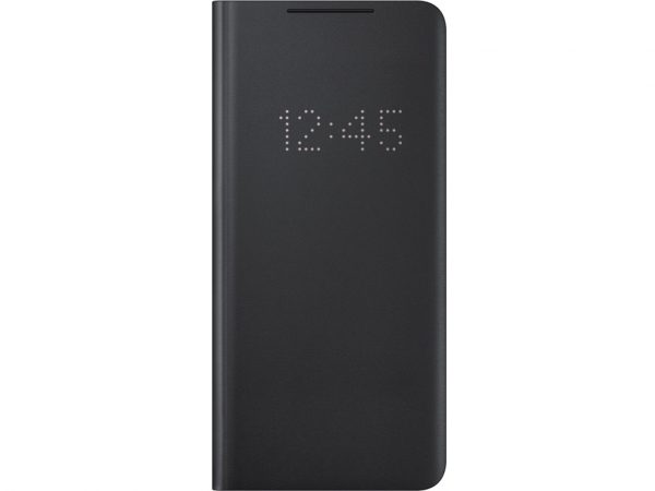EF-NG998PBEGEE Samsung LED View Cover Galaxy S21 Ultra Black