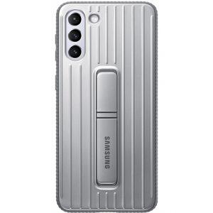 EF-RG996CJEGWW Samsung Protective Standing Cover Galaxy S21+ Light Grey