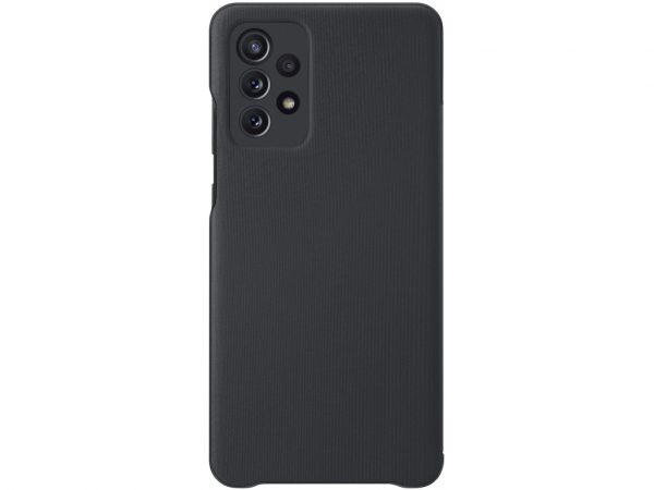 EF-EA725PBEGEE Samsung Smart S View Cover Galaxy A72 4G Black
