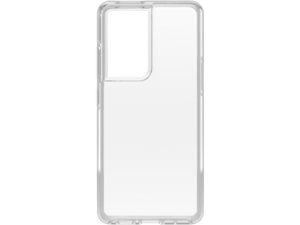 OtterBox Symmetry Clear Case Samsung Galaxy S21 Ultra Clear